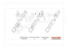 Drive+ - Амортизатор MERCEDES-BENZ VITO / MIXTO Van DR!VE+ DP1610.10.0674 (фото 1)
