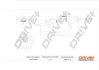 Drive+ - Амортизатор MERCEDES-BENZ VITO Van DR!VE+ DP1610.10.0684 (фото 1)