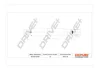 Drive+ - Амортизатор NISSAN NAVARA NP300 DR!VE+ DP1610.10.0709 (фото 1)