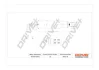 Drive+ - Амортизатор NISSAN TERRANO II DR!VE+ DP1610.10.0716 (фото 1)