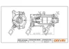 Drive+ Насос охолоджуючої рідини DR!VE+ DP2310.10.034 (фото 1)