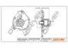 Drive+ Насос охолоджуючої рідини DR!VE+ DP2310.10.102 (фото 1)