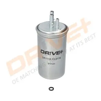 - Фільтр палива (аналог WF8455) Drive+ DP1110.13.0116