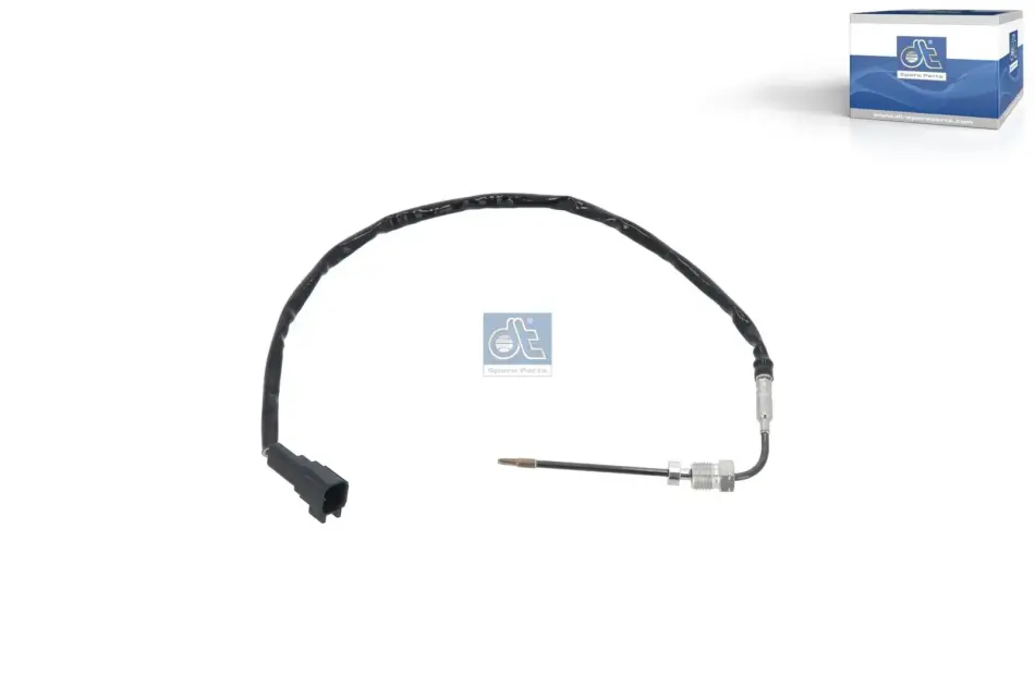 Датчик температури вихлопних газів (2PIN) FORD F-MAX 11.18- DT 1360003 (фото 1)
