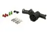 Електричний роз’єм (кількість контактів: 4, форма штекера: байонет/круглий, мама, чорн) DT 393302 (фото 1)