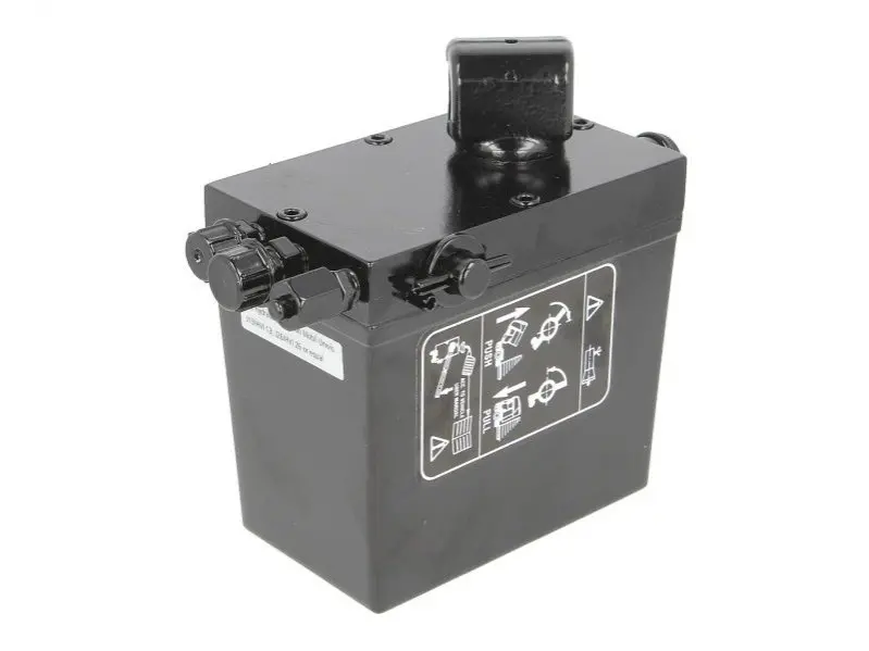 Помпа підйому кабіни DT 565103 (фото 1)