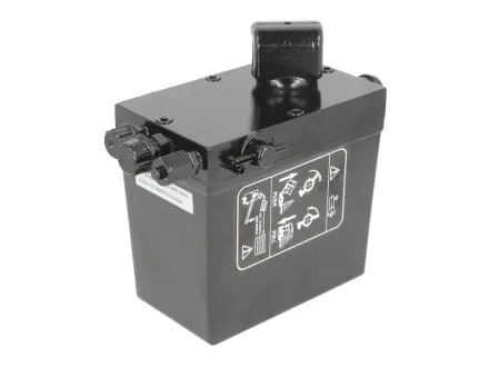 Помпа підйому кабіни DT 565103