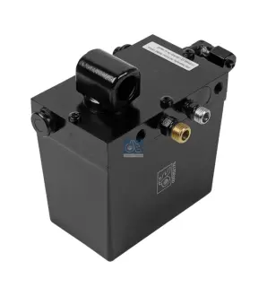 Опрокидывающий насос, кабина DT 565104