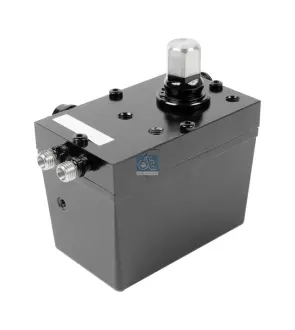 Помпа підйому кабіни DT 676007