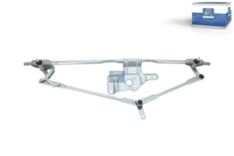 Механізм склоочисників передн (з мотором) IVECO EUROTRAKKER 01.93-11.04 DT 779161SP