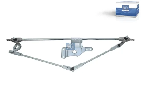 Механізм склоочисників передн (з мотором) IVECO IVECO EUROSTAR, STRALIS I 01.93- DT 779166SP