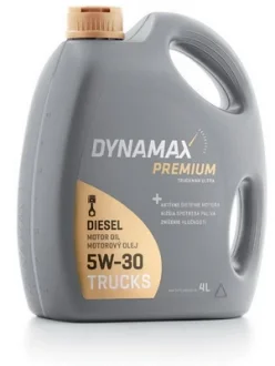 Олива TRUCK. ULTRA 5W30 20L DYNAMAX 500562