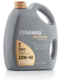 Масло моторне PREMIUM TRUCKMAN LM 10W40 (20L) DYNAMAX 501422