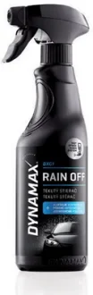 Антидощ, засіб для обробки скла DXG2 RAIN OFF (500ML) DYNAMAX 501522