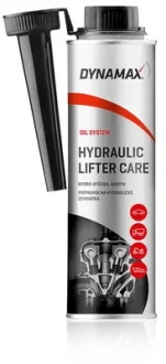 Присадка в масло для гідрокомпенсаторів HYDRAULIC LIFTER CARE (300ML) DYNAMAX 501546