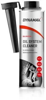 Промивка масляної системи 300ml OIL SYSTEM CLEANER DYNAMAX 501547