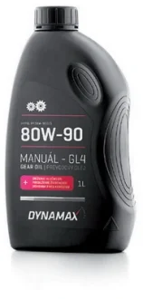 Масло трансмісійне HYPOL 80W90 GL4 (1L) DYNAMAX 501624