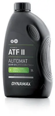 Масло трансмісійне AUTOMATIC ATF II (20L) DYNAMAX 501841 (фото 1)