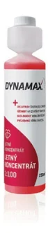 Рідина в бачок омивача (концентрат) SUMMER BLEND 1:100 (250ML) DYNAMAX 501924