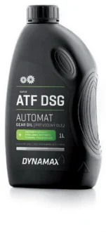 Олива ATF SUPER DSG 4L DYNAMAX 502113