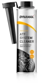 Промивка автоматичних коробок передач ATF SYSTEM CLEANER (300ML) DYNAMAX 502265