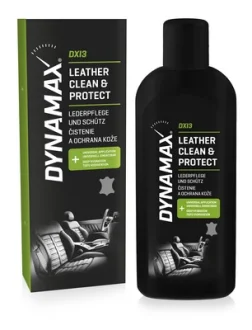 Засіб для обробки і захисту шкіряних сидінь DXI3 LEATHER CLEAN AND PROTECT (500ML) DYNAMAX 502475