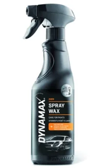 Засіб на основі воску для догляду за кузовом автомобіля DXE9 SPRAY WAX (500ML) DYNAMAX 502693