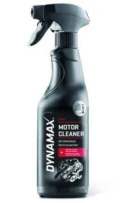 Універсальний очищувач (спрей) DXM5 MOTOR CLEANER SPRAY (500ML) DYNAMAX 502700 (фото 1)