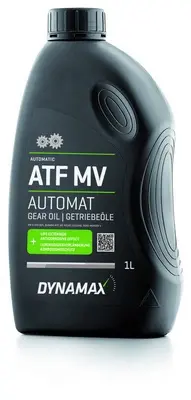 Масло трансмісійне ATF MV (1L) DYNAMAX 502719 (фото 1)