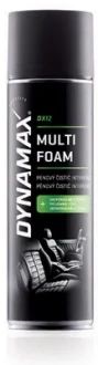 Очищувач (піна) текстилю, пластику і шкірозамінника DXI2 MULTI FOAM (500ML) DYNAMAX 606139