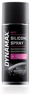 Силіконове мастило DXT2 SILICON SPRAY (400ML) DYNAMAX 606143