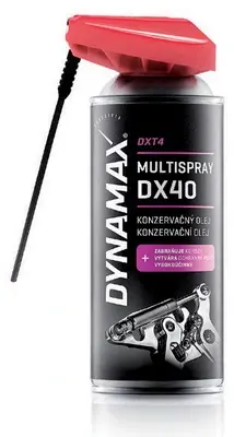 Мастило багатофункціональне (WDшка) (спрей) DXT4 400ML DYNAMAX 610112 (фото 1)