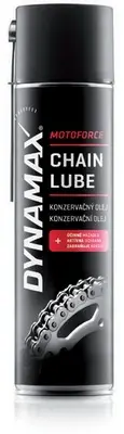 Мастило цепу MOTOFORCE CHAIN LUBE (400ML) DYNAMAX 610114 (фото 1)