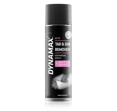 Засіб для видалення бітумних плям та смоли/поліроль DXT16 (500ML) DYNAMAX 634913 (фото 1)