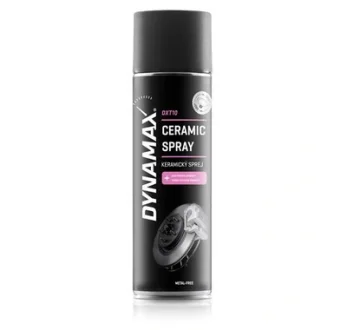 Керамічне мастило DXT10 CERAMIC SPRAY (500 ML) DYNAMAX 634914