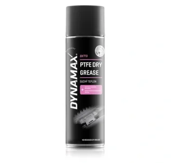 Змазка тефлонова 500ml DXT13 PTFE DRY GREASE DYNAMAX 634915