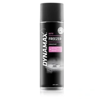 Заморожувальний спрей DXT15 FREEZER 500 мл. DYNAMAX 634917