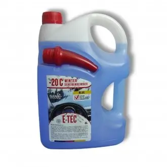 Омивач зимовий для скла -20C 4л E-TEC E-TEC WINTER -20 4L