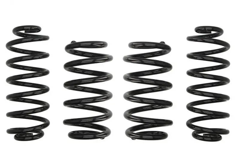Комплект занижених пружин (30mm / 25mm) (1255kg / 1360kg) AUDI Q5 2.0-3.2 EIBACH E10150130122 (фото 1)