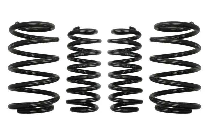 Занижуючі пружини, Pro-Kit, 4шт, (30мм / 30мм) (1250кг / 1630кг) BMW X5 (E53) 3.0D 04.01-09.06 EIBACH E10200090222 (фото 1)