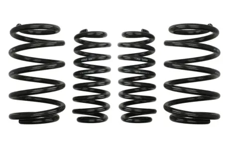 Занижуючі пружини, Pro-Kit, 4шт, (30мм / 30мм) (1250кг / 1630кг) BMW X5 (E53) 3.0D 04.01-09.06 EIBACH E10200090222