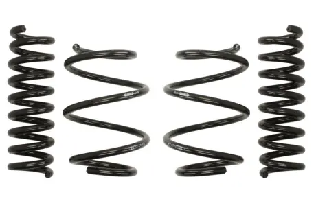 Занижуючі пружини, Pro-Kit, 4шт, (20мм / 10-15мм) (1050кг / 1170кг) BMW 3 (F30, F80), 4 (F32, F82), 4 (F33, F83) 3.0 03.14-07.20 EIBACH E10200310922