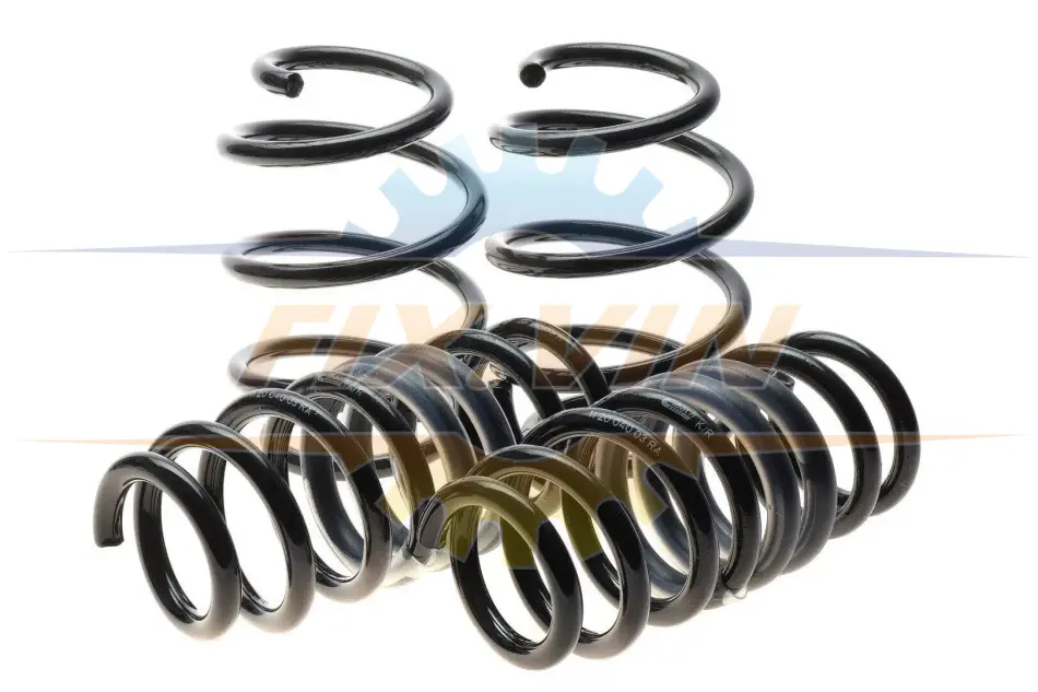 Комплект пружин (Pro-Kit) BMW X3 (G01/F97)/X4 (G02/F98) 3.0M (S58) 19- (4 шт.) (без регул. дор.просв.) EIBACH E10-20-040-03-22 (фото 1)
