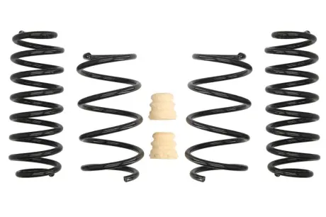 Занижуючі пружини, Pro-Kit, 4шт, (35мм / 30мм) (1075кг / 1050кг) SEAT LEON, LEON ST SKODA OCTAVIA III VW GOLF SPORTSVAN VII, GOLF VII 1.4-2.0D 11.12- EIBACH E10790100422