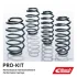 Занижуючі пружини, Pro-Kit, 4шт, (30мм / 30мм) (980кг / 825кг) HONDA PRELUDE V 2.0/2.2 10.96-12.01 EIBACH E4021140 (фото 2)