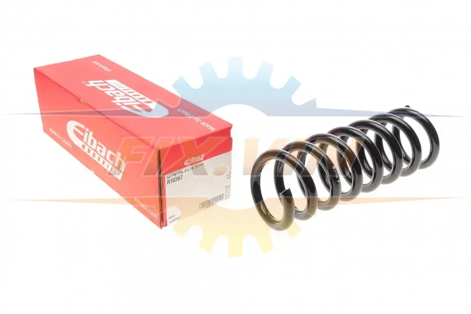 Пружина (передня) MB E-class (W210/S210) 2.8-4.3/2.7-3.2CDTI 96-03 (седан/унив)(Avantgarde) EIBACH R10367 (фото 1)