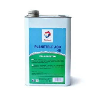 Масло компрессорное TOTAL Planetelf ACD 46 5л ELF 146227
