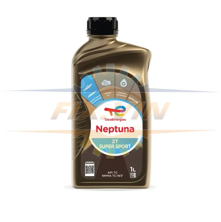 Масло для лодок TOTAL Neptuna 2T Super Sport 1л ELF 166229 (фото 1)