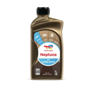 Масло для лодок TOTAL Neptuna 2T Super Sport 1л ELF 166229