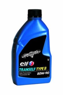 Tranself EP 80W-90 1 л. ELF 194736